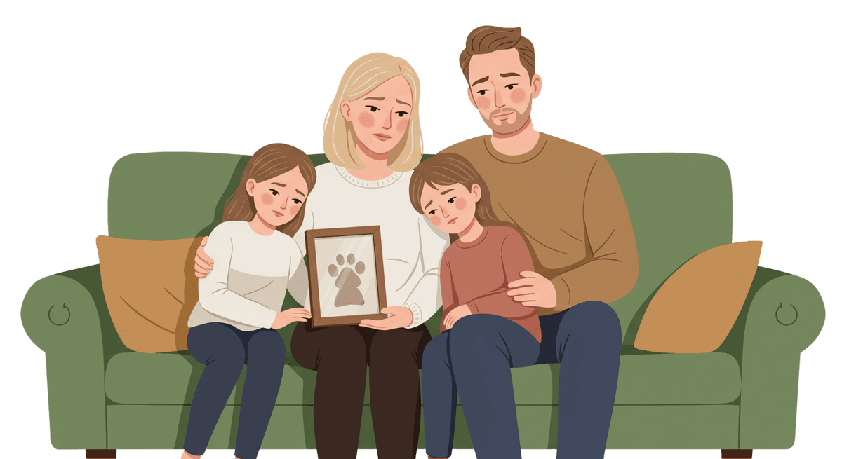 Zorg na het afscheid